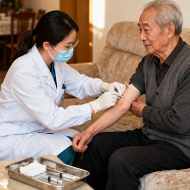 上门医疗